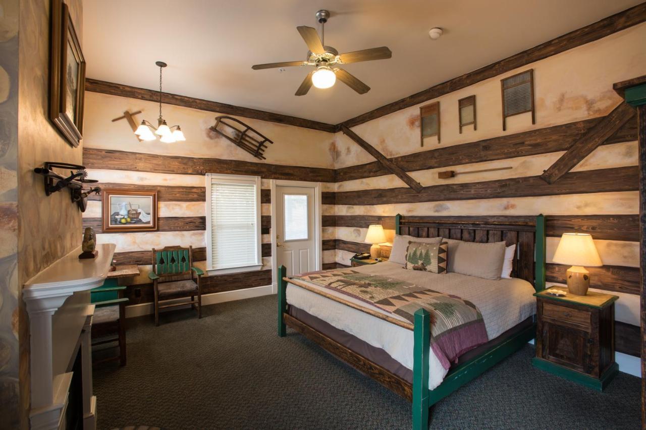 Gruene River Hotel & Retreat New Braunfels Exterior photo