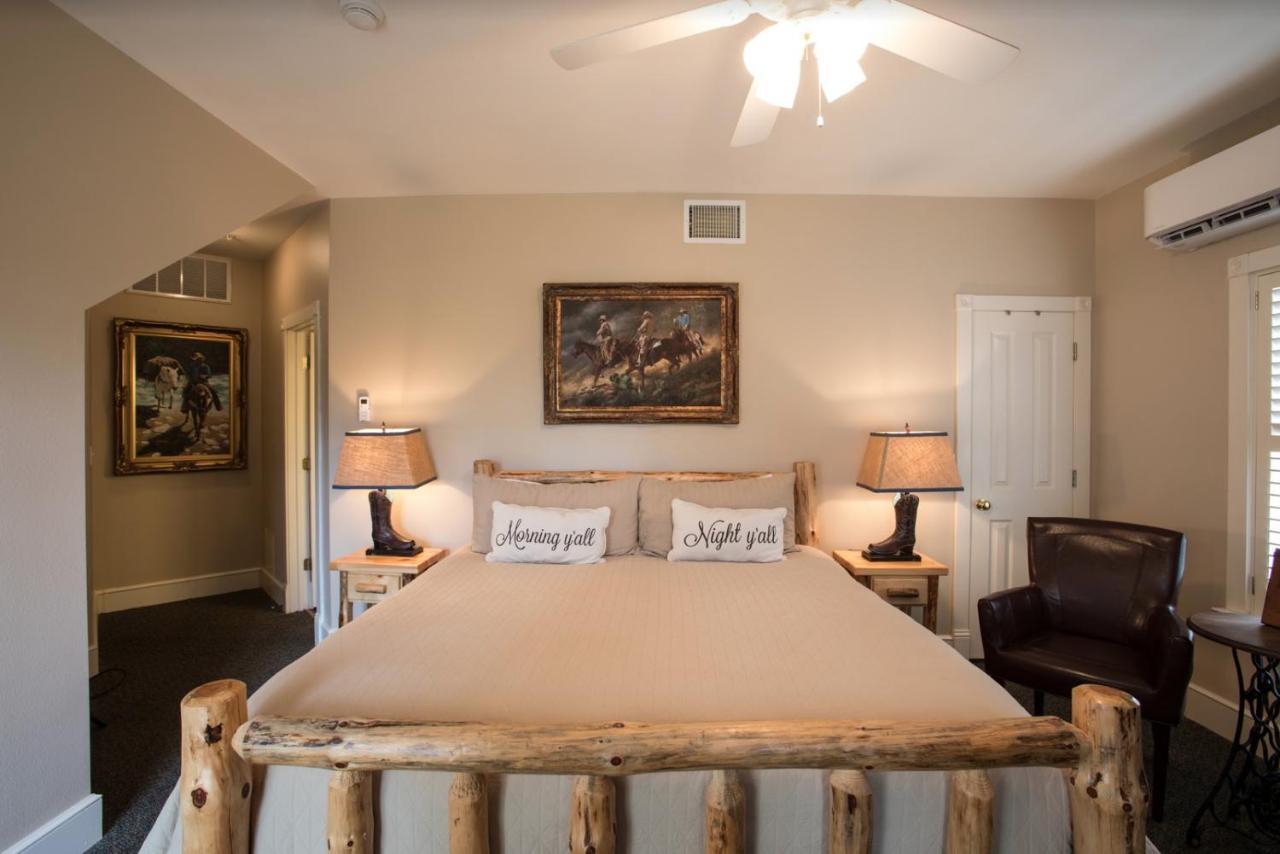 Gruene River Hotel & Retreat New Braunfels Exterior photo