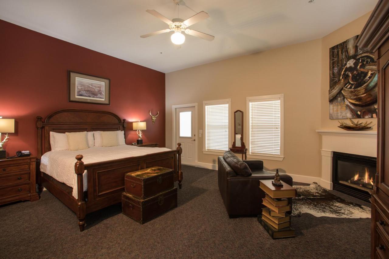 Gruene River Hotel & Retreat New Braunfels Exterior photo