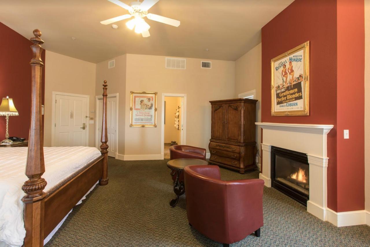 Gruene River Hotel & Retreat New Braunfels Exterior photo