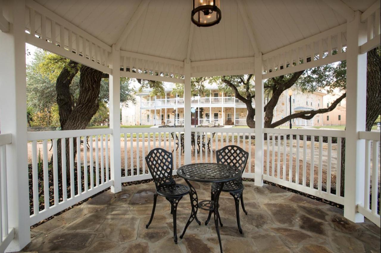Gruene River Hotel & Retreat New Braunfels Exterior photo