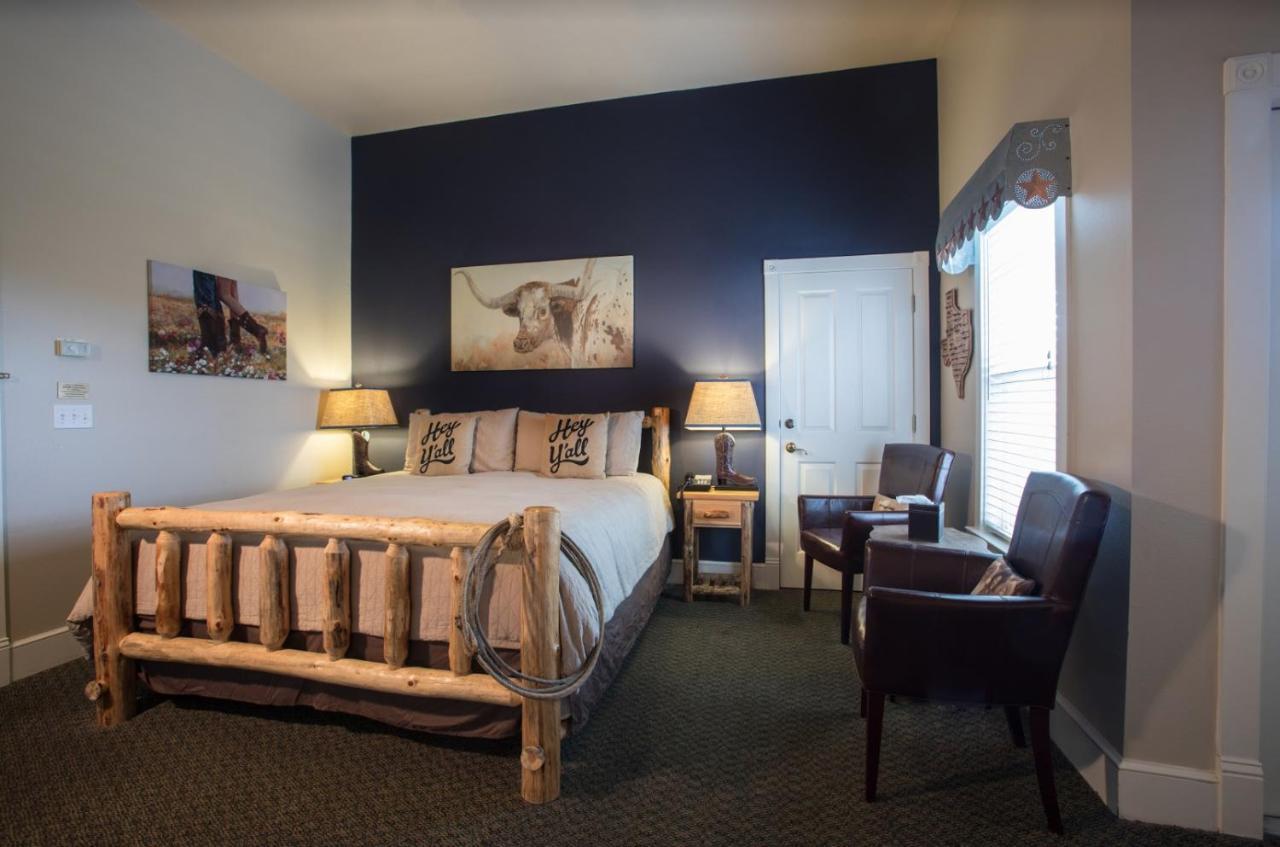 Gruene River Hotel & Retreat New Braunfels Exterior photo