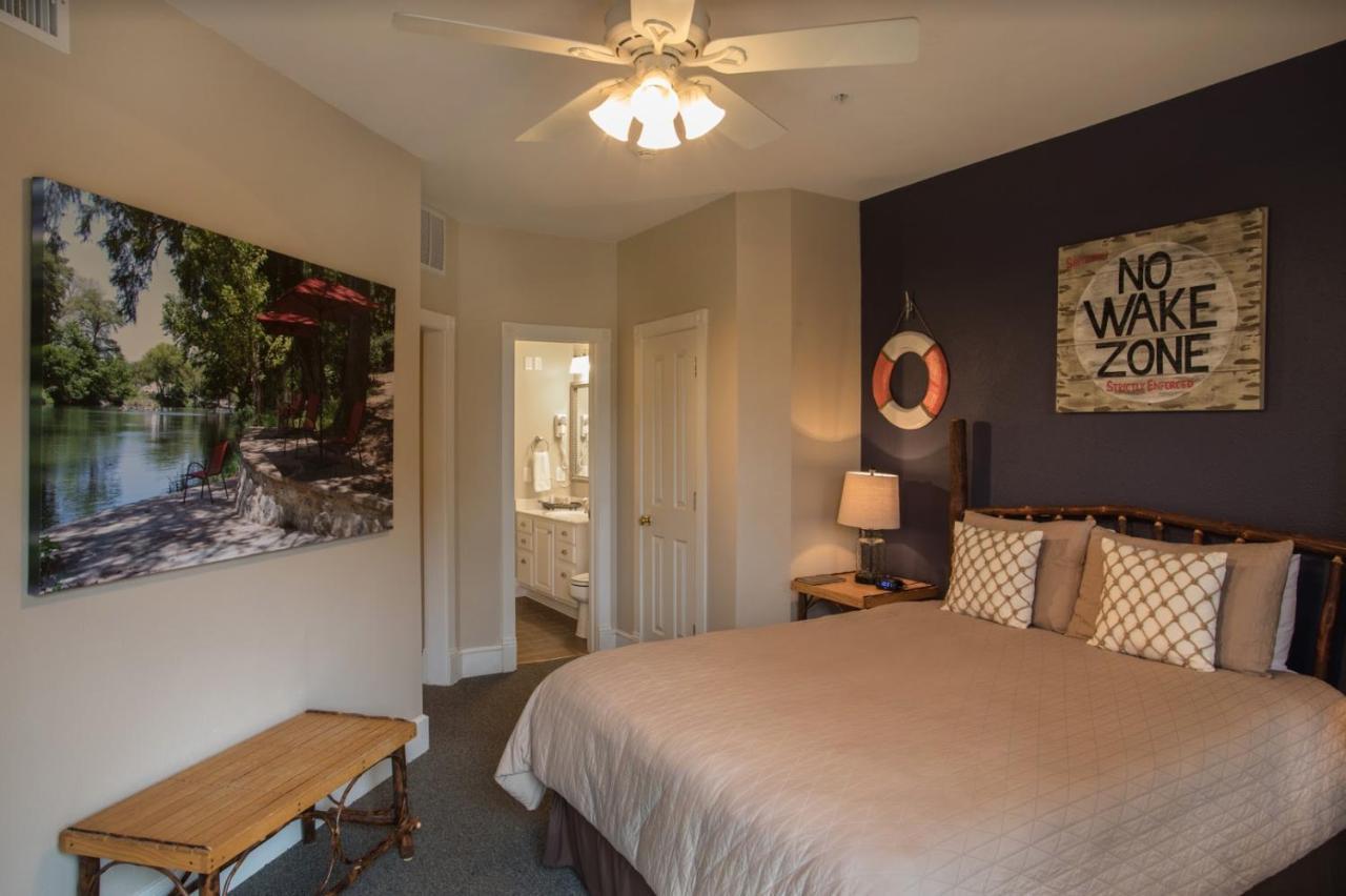 Gruene River Hotel & Retreat New Braunfels Exterior photo