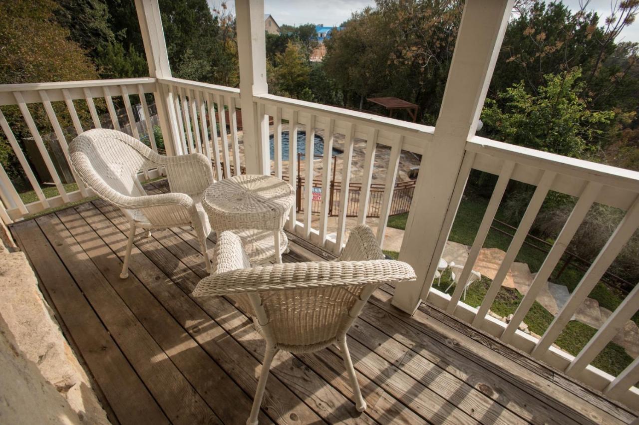Gruene River Hotel & Retreat New Braunfels Exterior photo