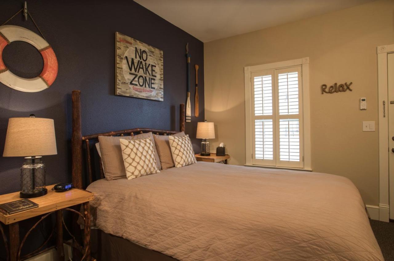 Gruene River Hotel & Retreat New Braunfels Exterior photo