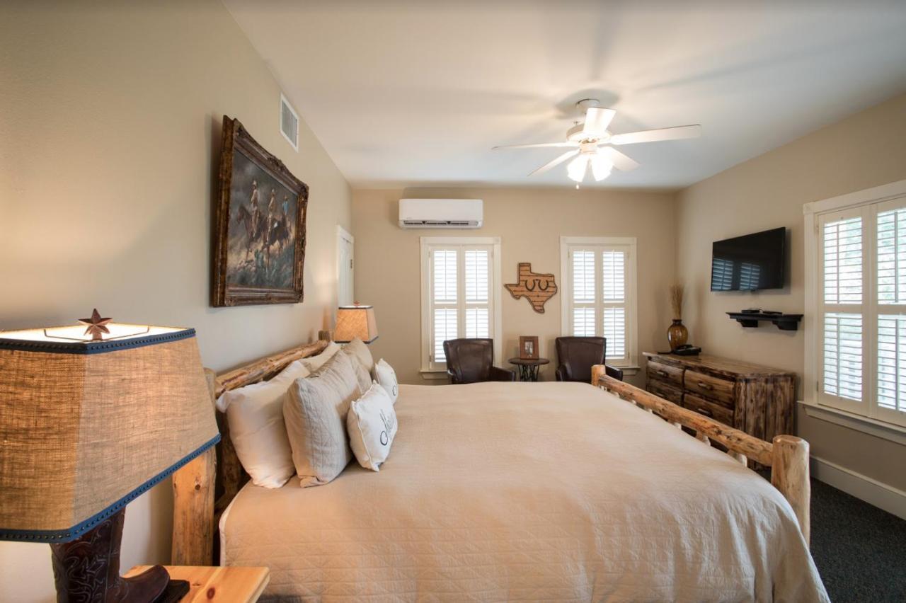 Gruene River Hotel & Retreat New Braunfels Exterior photo