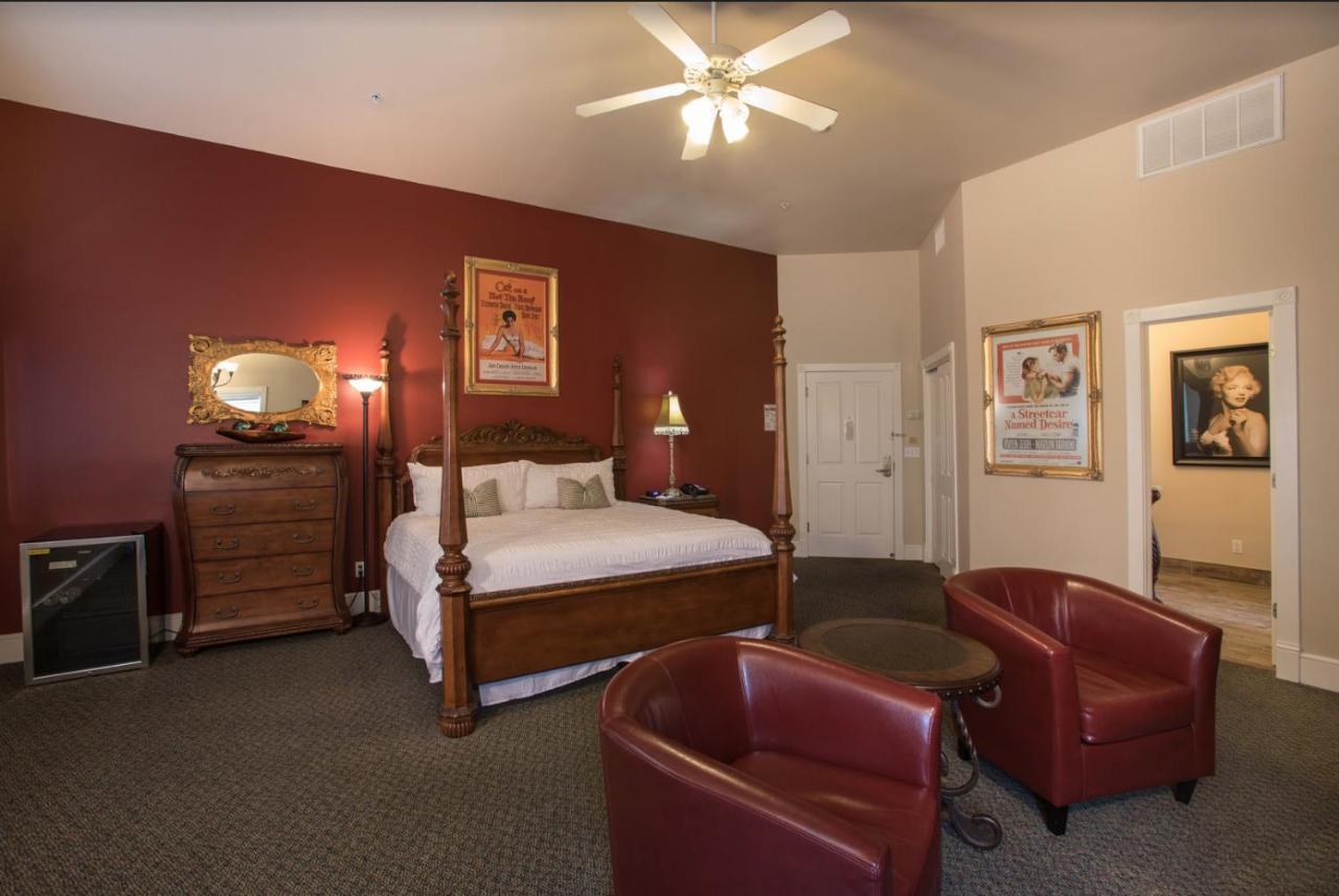 Gruene River Hotel & Retreat New Braunfels Exterior photo