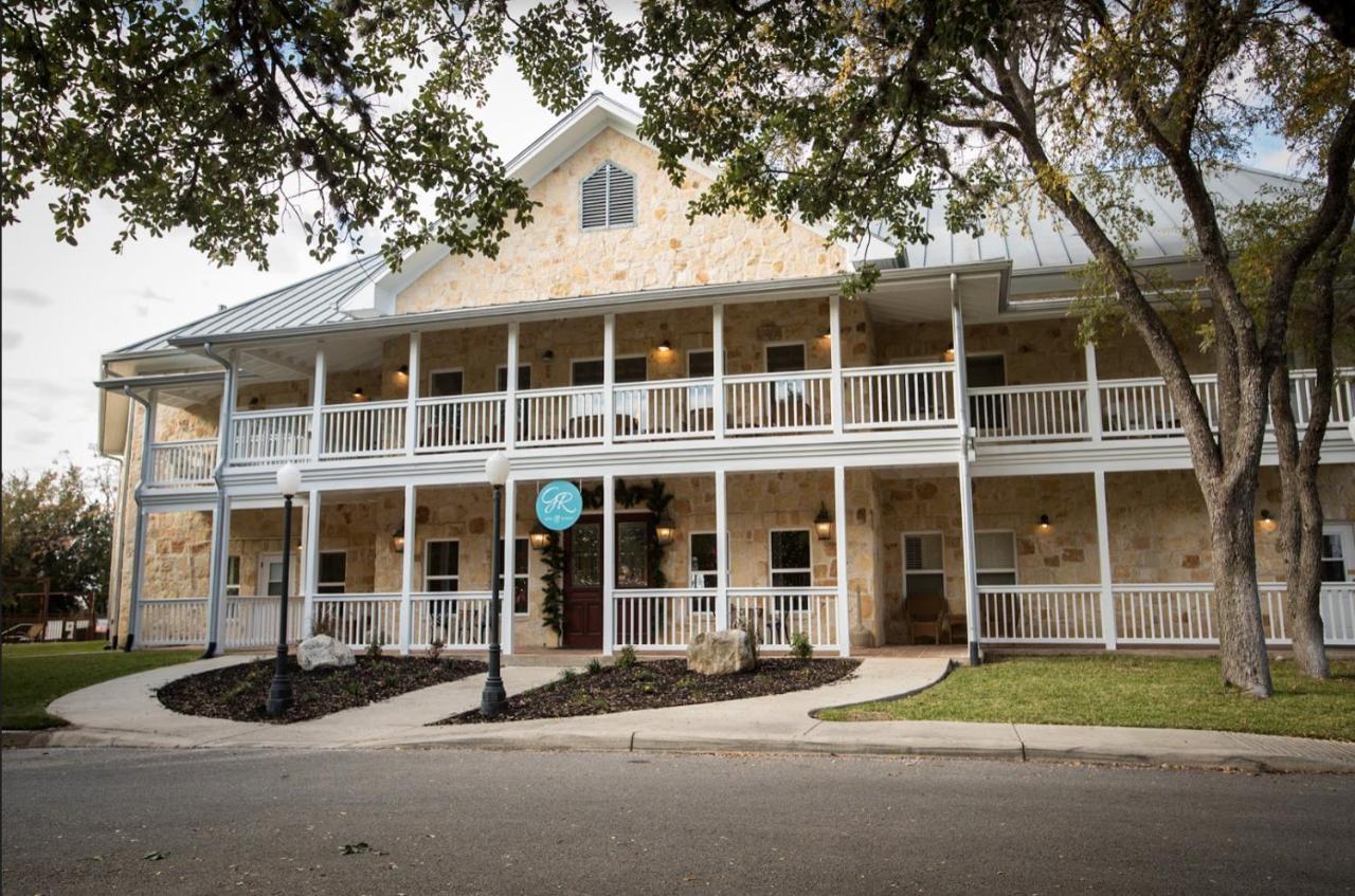 Gruene River Hotel & Retreat New Braunfels Exterior photo