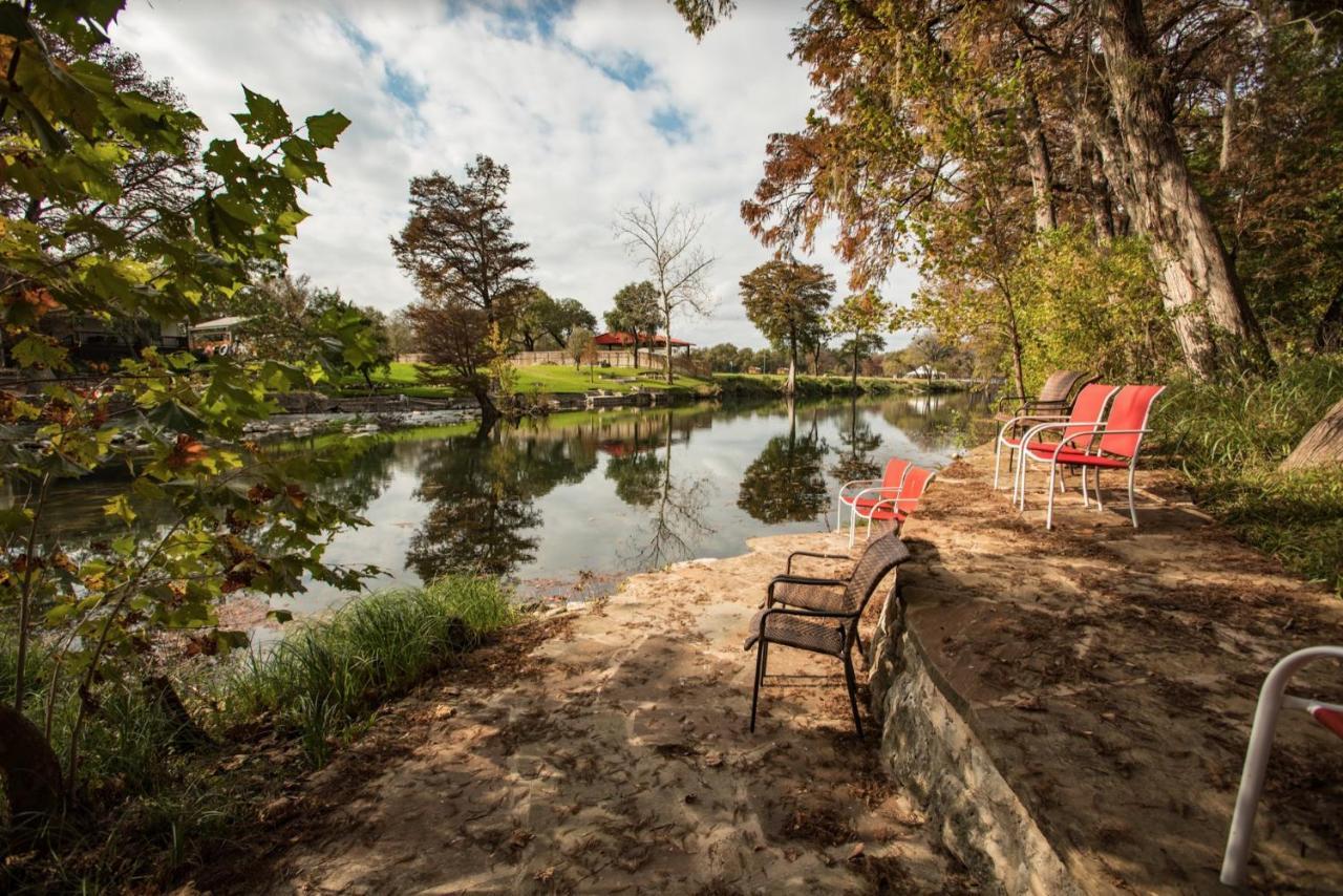 Gruene River Hotel & Retreat New Braunfels Exterior photo