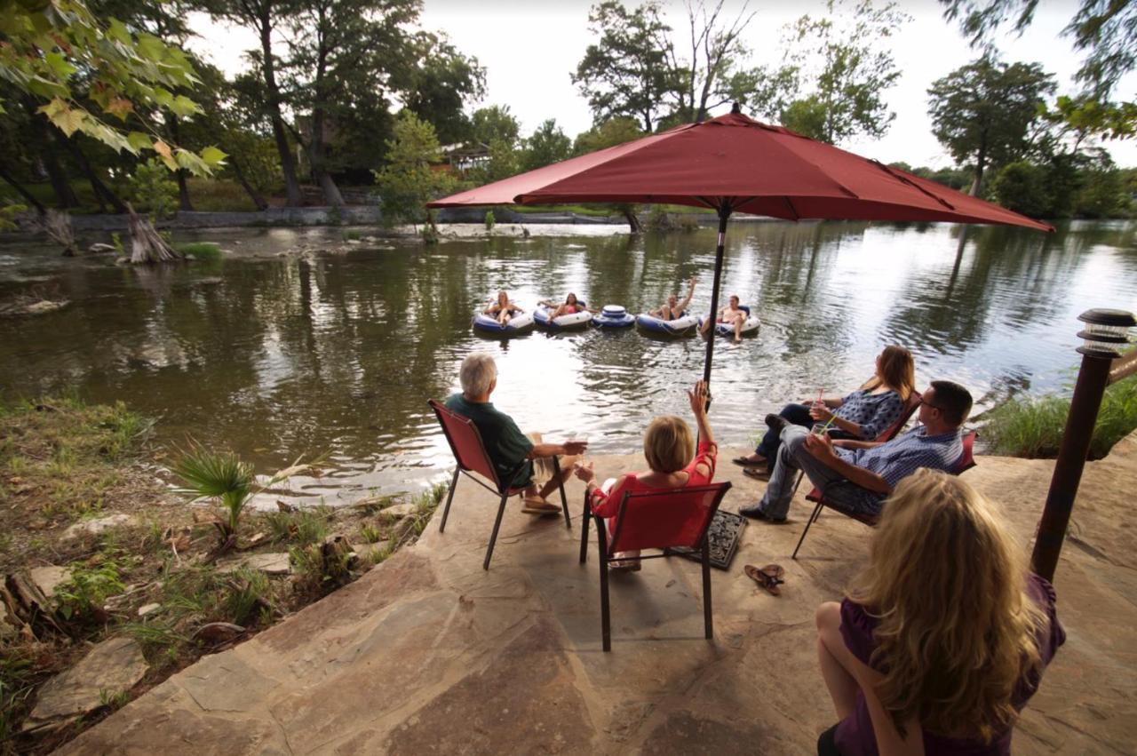 Gruene River Hotel & Retreat New Braunfels Exterior photo