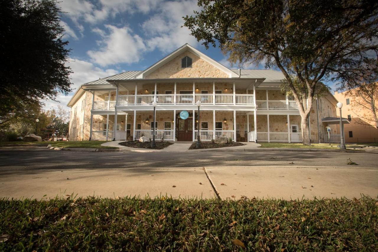 Gruene River Hotel & Retreat New Braunfels Exterior photo