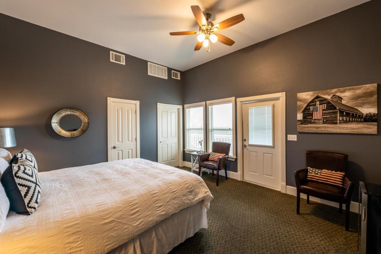 Gruene River Hotel & Retreat New Braunfels Exterior photo