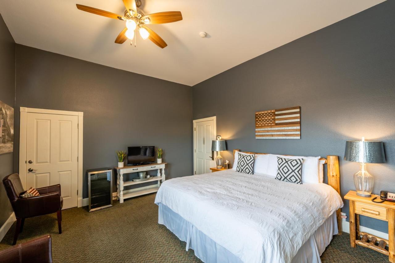 Gruene River Hotel & Retreat New Braunfels Exterior photo