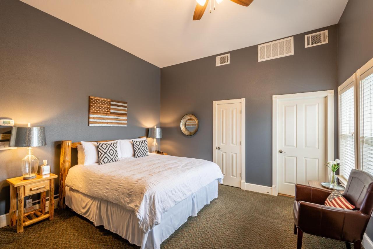 Gruene River Hotel & Retreat New Braunfels Exterior photo